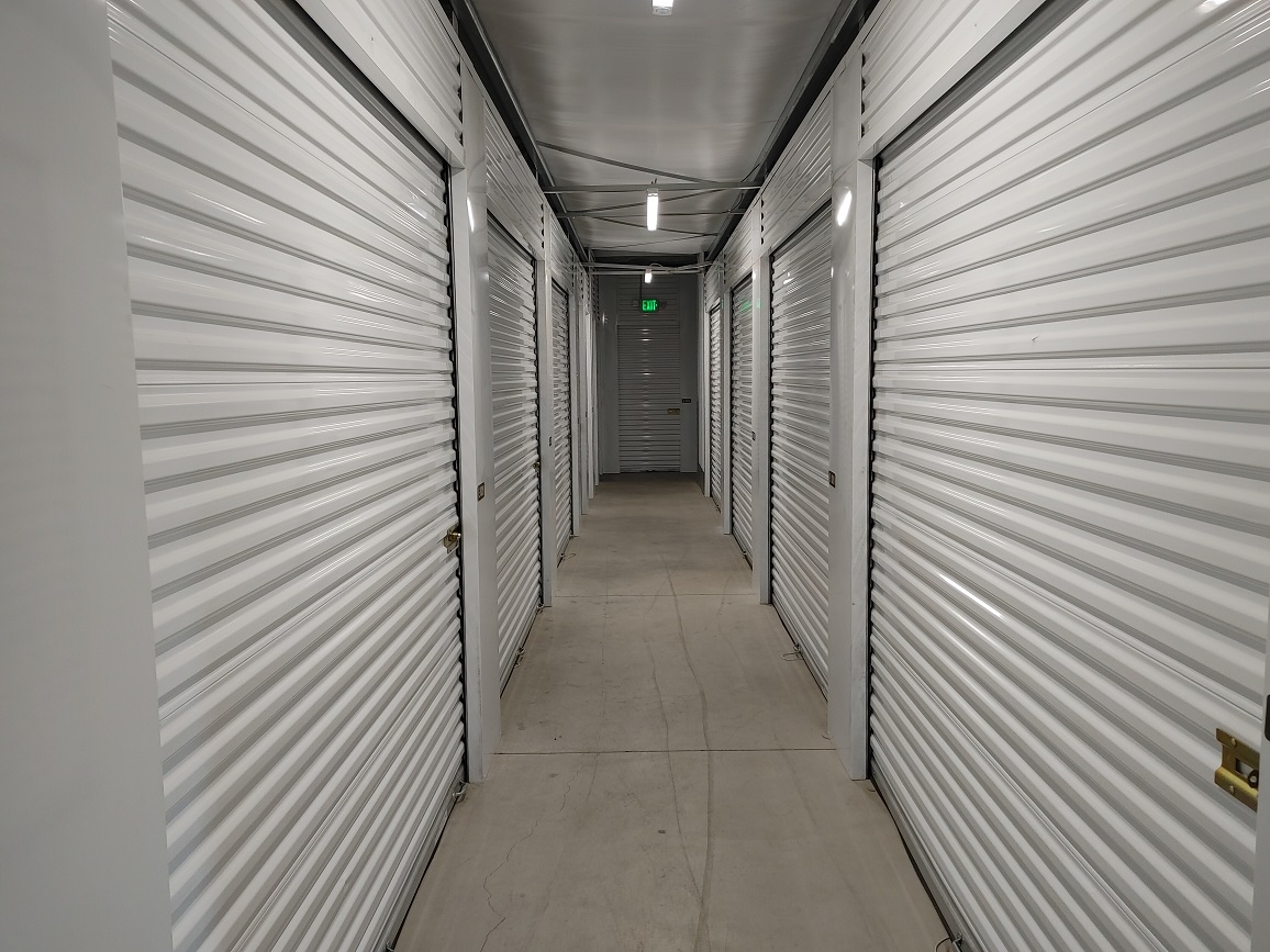 interior storage space